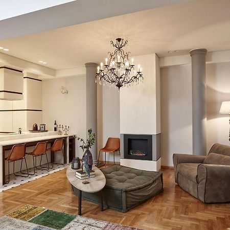 Kolonaki Square Elegant Apartment 아테네 외부 사진