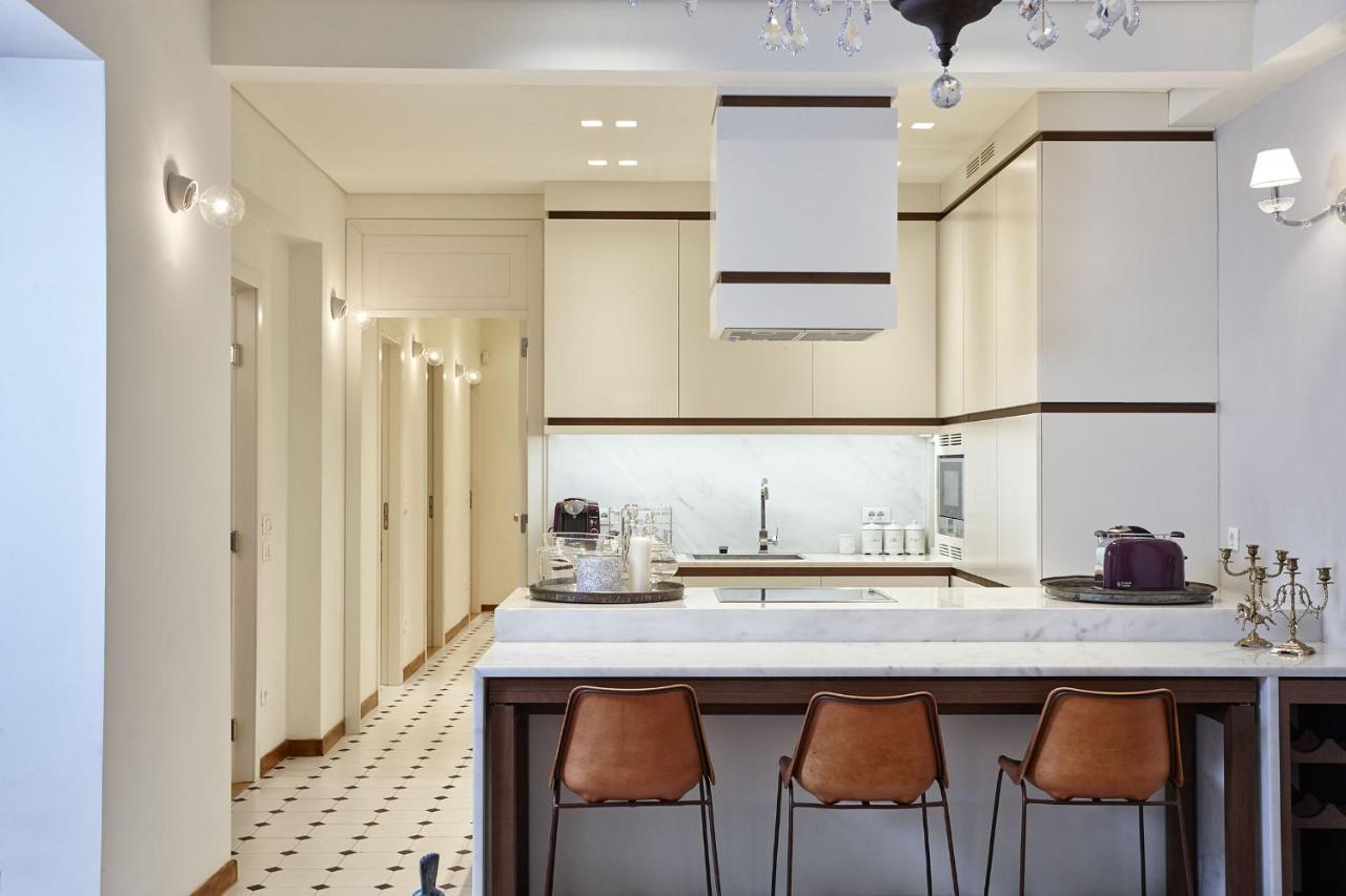 Kolonaki Square Elegant Apartment 아테네 외부 사진