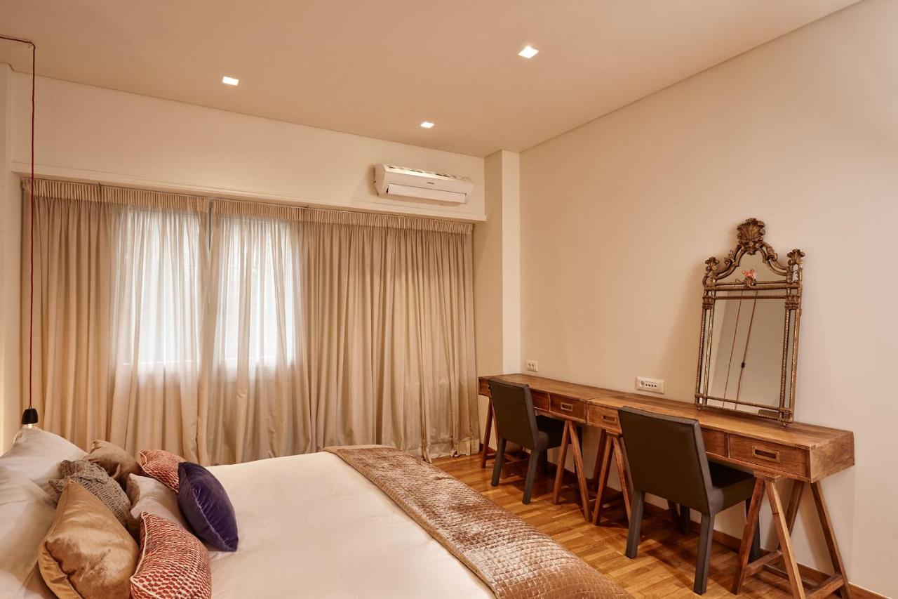 Kolonaki Square Elegant Apartment 아테네 외부 사진