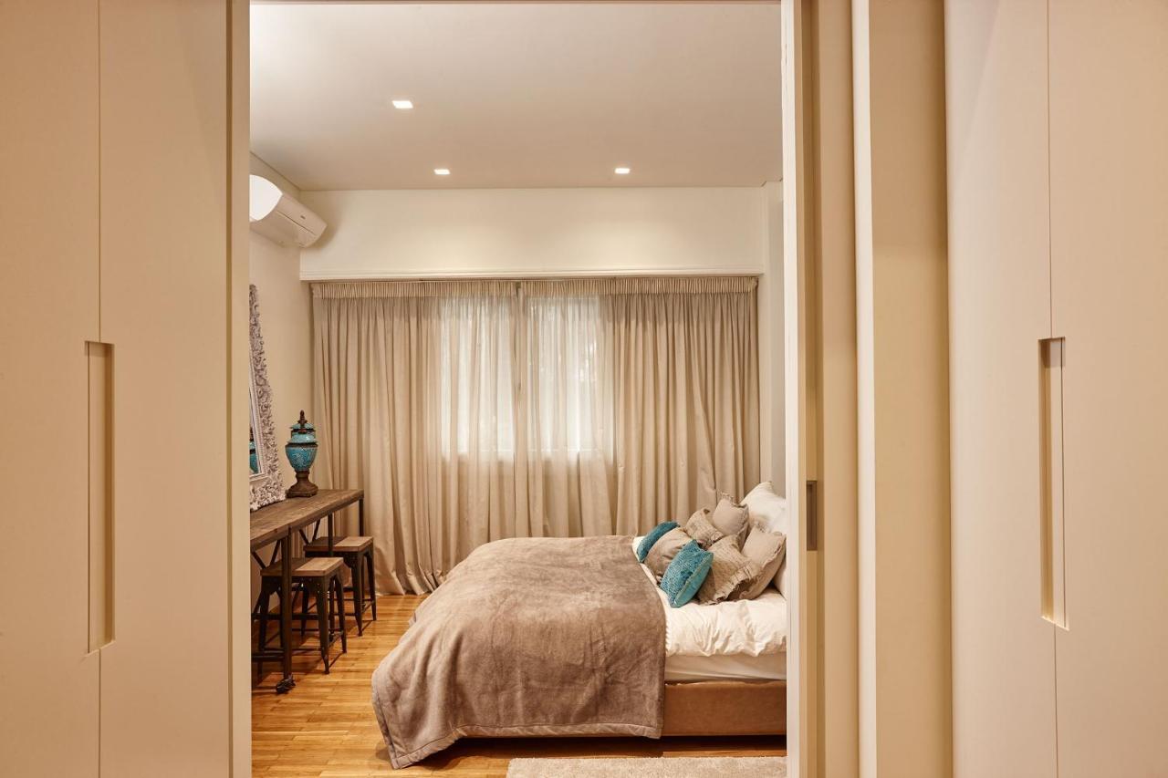 Kolonaki Square Elegant Apartment 아테네 외부 사진