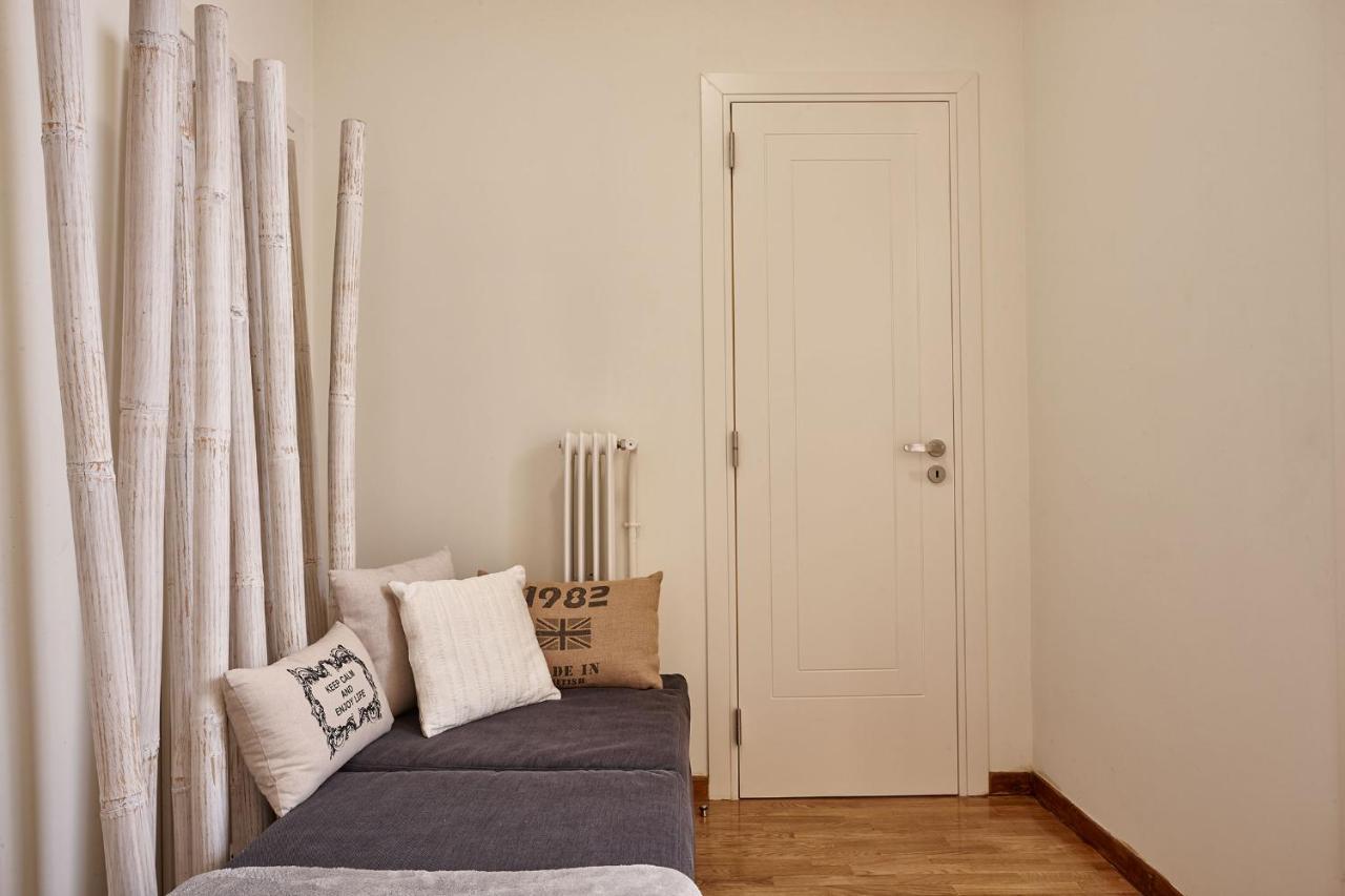 Kolonaki Square Elegant Apartment 아테네 외부 사진