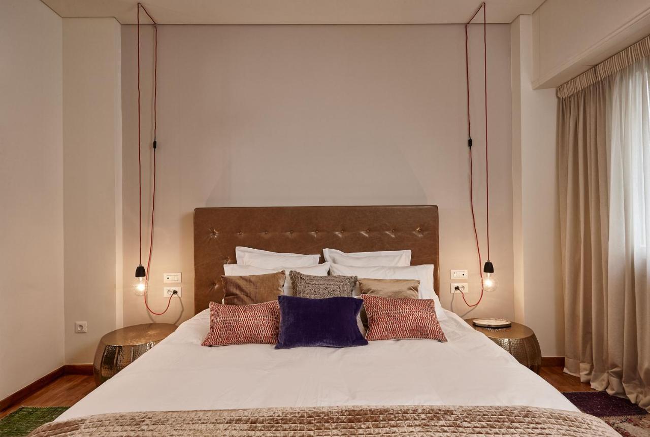Kolonaki Square Elegant Apartment 아테네 외부 사진