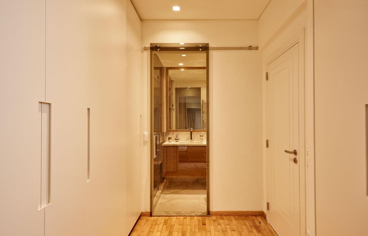 Kolonaki Square Elegant Apartment 아테네 외부 사진